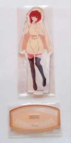 推しの子 有馬かな ジャンプフェスタアクリルスタンド