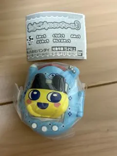 カプセルトイ たまごっちスイングケース3 まめっち