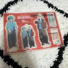 メンズノンノ 僕のヒーローアカデミア