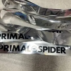 ランペ　銀テ 神谷健太 produce 銀テープホルダー ランペ PRIMAL SPIDER