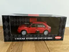未開封 1/18 ランチア デルタHF インテグラーレ エボルツィオーネ Ⅱ 赤のサムネイル