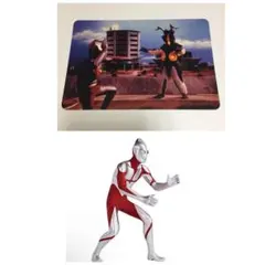 シン・ウルトラマン空想特撮映画フィギュアコレクション　ファイティングポーズ