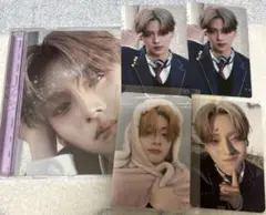 サンウォン　トレカ　ALD1 うさぎブランケット　MAKESTAR