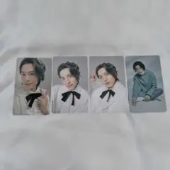 JO1 川西拓実　KIZUNA トレカ