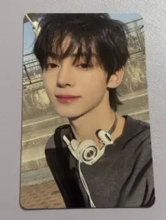 TWS ハンジン ユニバ 特典 TRY WITH US