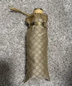 【いくとひろ様専用】セリーヌ折り畳み日傘 三つ折り 晴雨兼用7本骨