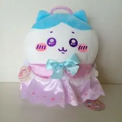 ちいかわ てんし♡あくま てんしなBIGぬいぐるみ ハチワレ タグ付き