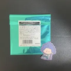 僕のヒーローアカデミア　心操人使　シール