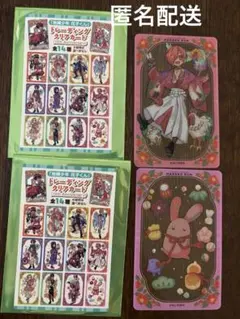 【地縛少年花子くん】10周年記念ミュージアム クリアカード もっけ ミツバ