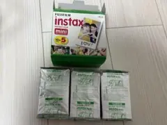Instaxmini 10シート　3パック