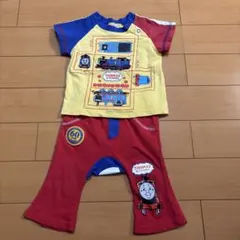 トーマス上下セット80ｃｍ