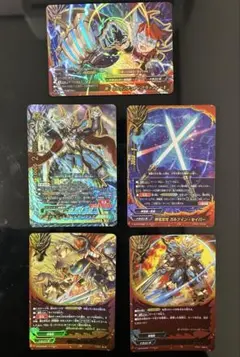 バディファイト 暁闇の騎士 ロストナイト ギルトランス - メルカリ