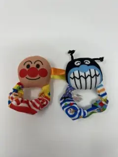 ベビラボ アンパンマン～脳を育む～おててに！あんよに！3wayはじめてラトルのサムネイル