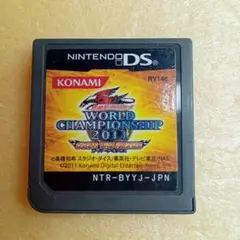 遊戯王ファイブディーズ ワールドチャンピオンシップ2011