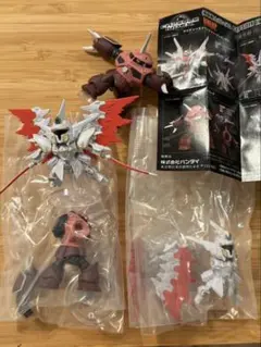 機動戦士ガンダム CAPSULE INDEX 01 BANDAI ガチャガチャ