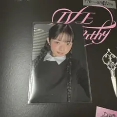 IVE EMPATHY タワレコ特典 レイ