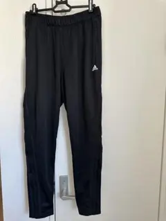 【新品】adidas トレーニングパンツ ブラック