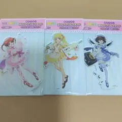 バンドリ ガールズバンドパーティ キャラ撮りスティック 2種セット