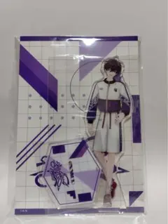 佐伯イッテツ アクスタ クラスジャージアクリルスタンド にじさんじ