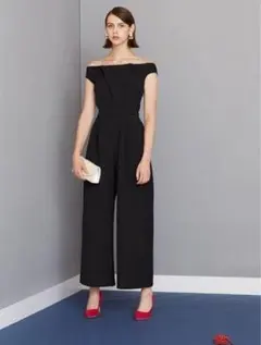 LAGUNAMOON ラグナムーン LADYタックTOPSワイドパンツドレス