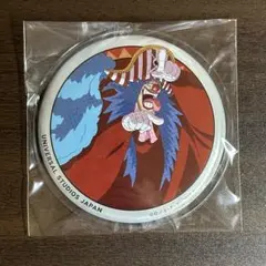 ワンピース USJ 2025 コレクタブル缶バッジ バギー