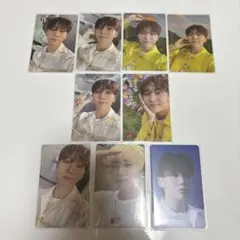 セブチ スングァン sector17 トレカ まとめ