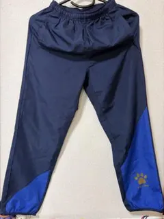 KELME ピステパンツ ネイビー サッカー 140