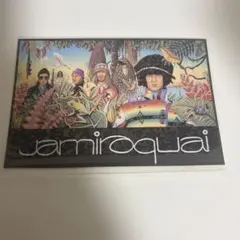 Jamiroquai ポストカード