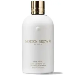 【新品未使用品】 2本セットMOLTON BROWN バス&シャワージェル