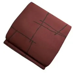 ユ211袋帯 全通柄 着物帯　仕立て上り美品　未着用