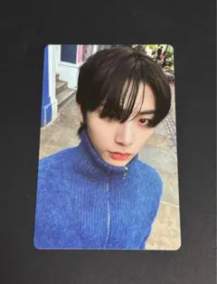 テサン BOYNEXTDOOR HOW 封入 トレカ