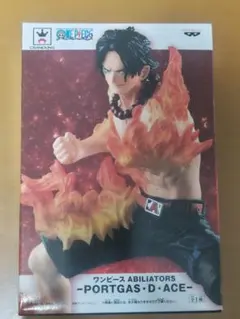 ワンピース　エース　フィギュア