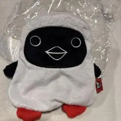 非売品　CHUMS ペンギン型ポーチ