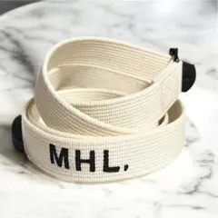 2025年最新】mhl ベルトの人気アイテム - メルカリ
