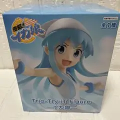 侵略！イカ娘 Trio-Try-iT フィギュア