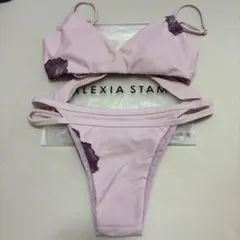 ALEXIA STAM ビキニ上下セット Sサイズ