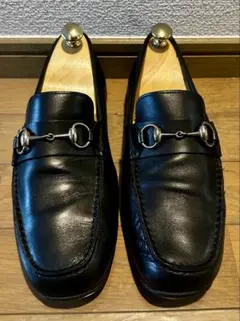 GUCCI グッチ トムフォード期 インターロッキングG ローファー
