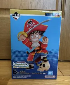 ドラゴンボール 一番くじB賞 孫悟空