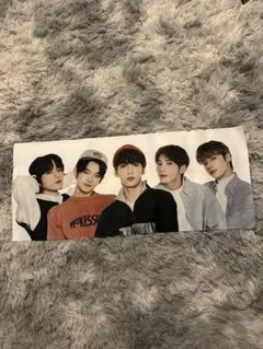 TOMORROW X TOGETHER スローガン MOA X TOGETHER