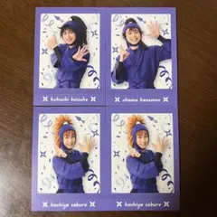 忍ミュ 学園祭 ぱしゃこれ 五年生