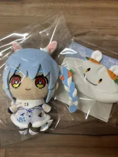 2026年最新】兎田ぺこら ぬいぐるみの人気アイテム - メルカリ