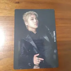 BE:FIRST シュント トレカ