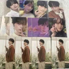 TXT ヒュニンカイ トレカ temptation sweet