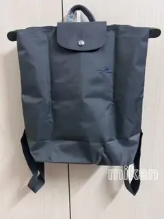 ロンシャン LONGCHAMP ル プリアージュ リュックサック 61グレー