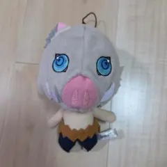 即購入⭕️　鬼滅の刃　伊之助　ぬいぐるみ