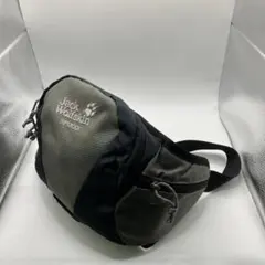 JackWolfskin HIP&ROCK ウエストバッグ 多機能バッグ