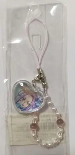 スイートプリキュア ビーズストラップ キュアビート