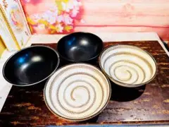 ニトリ　カル エクレ　鉢　4点　セット