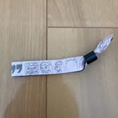 コレサワ 武道館 れ子ガチャ リボンバンド ピンク