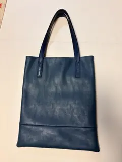 アンクルール　レザー　トートバッグ